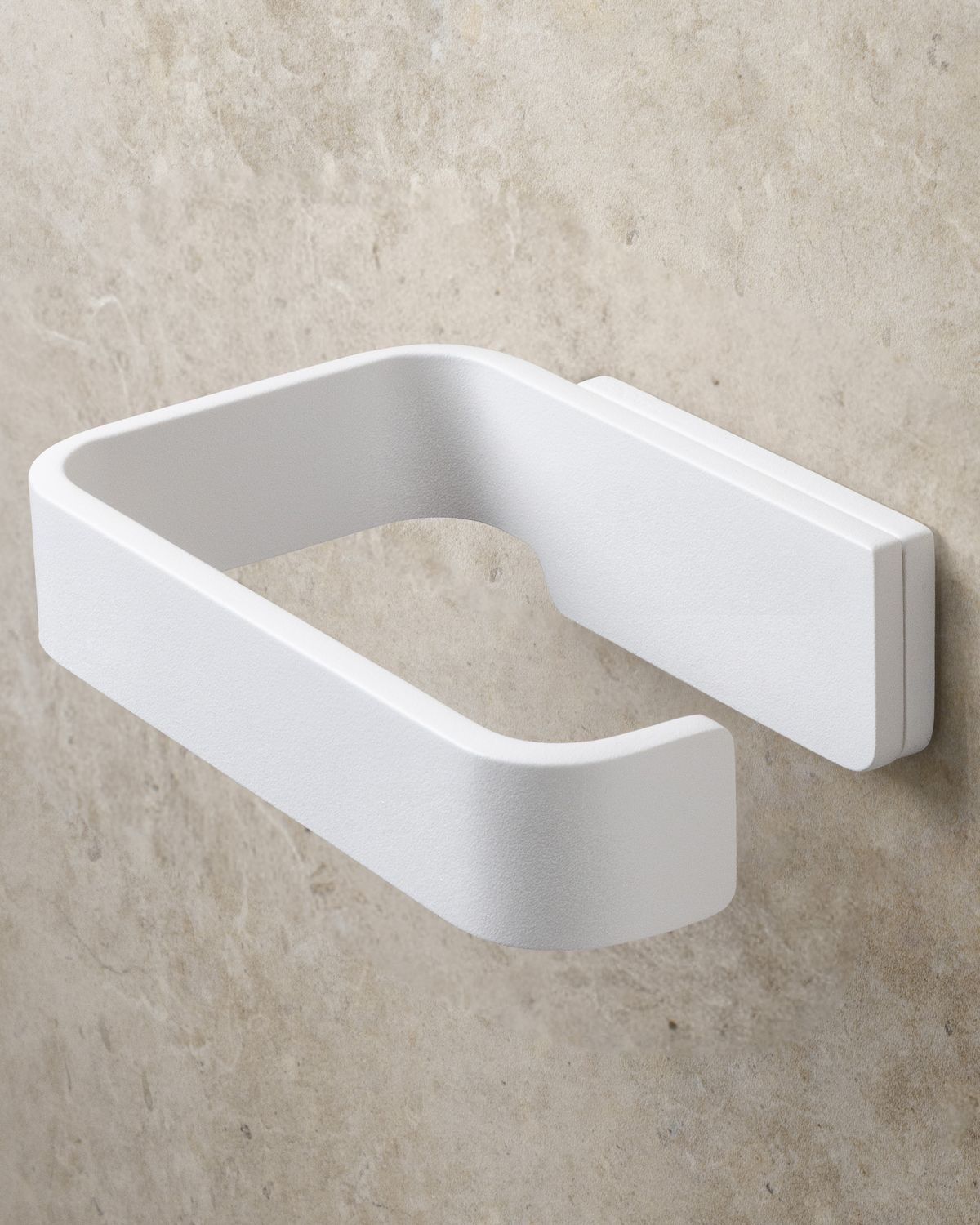 Leif Toilettenpapierhalter ohne Ablage