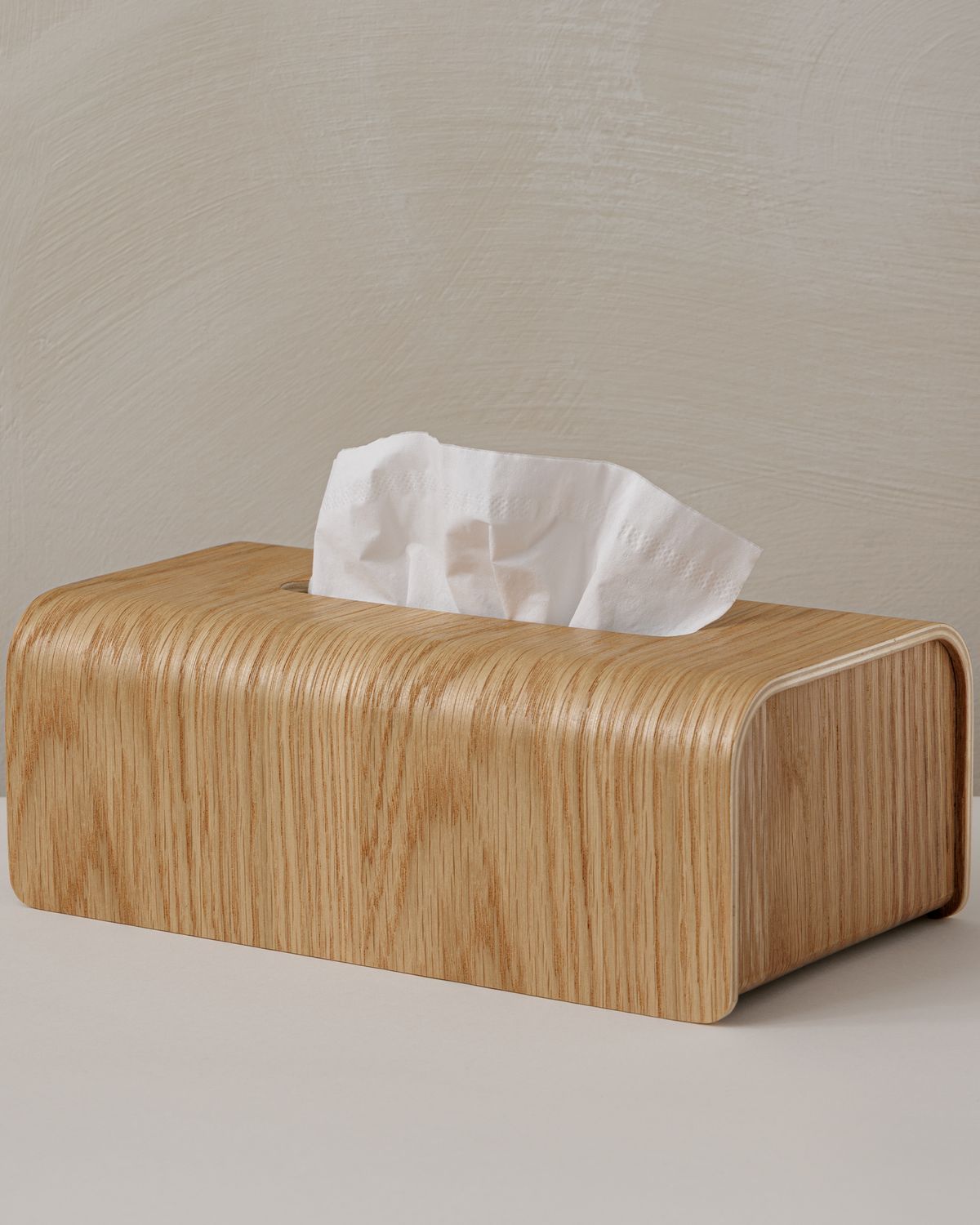 Toke Taschentuchbox in Eiche