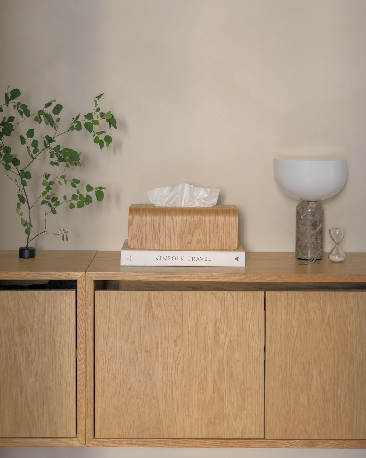 Toke Taschentuchbox in Eiche – Bild 5