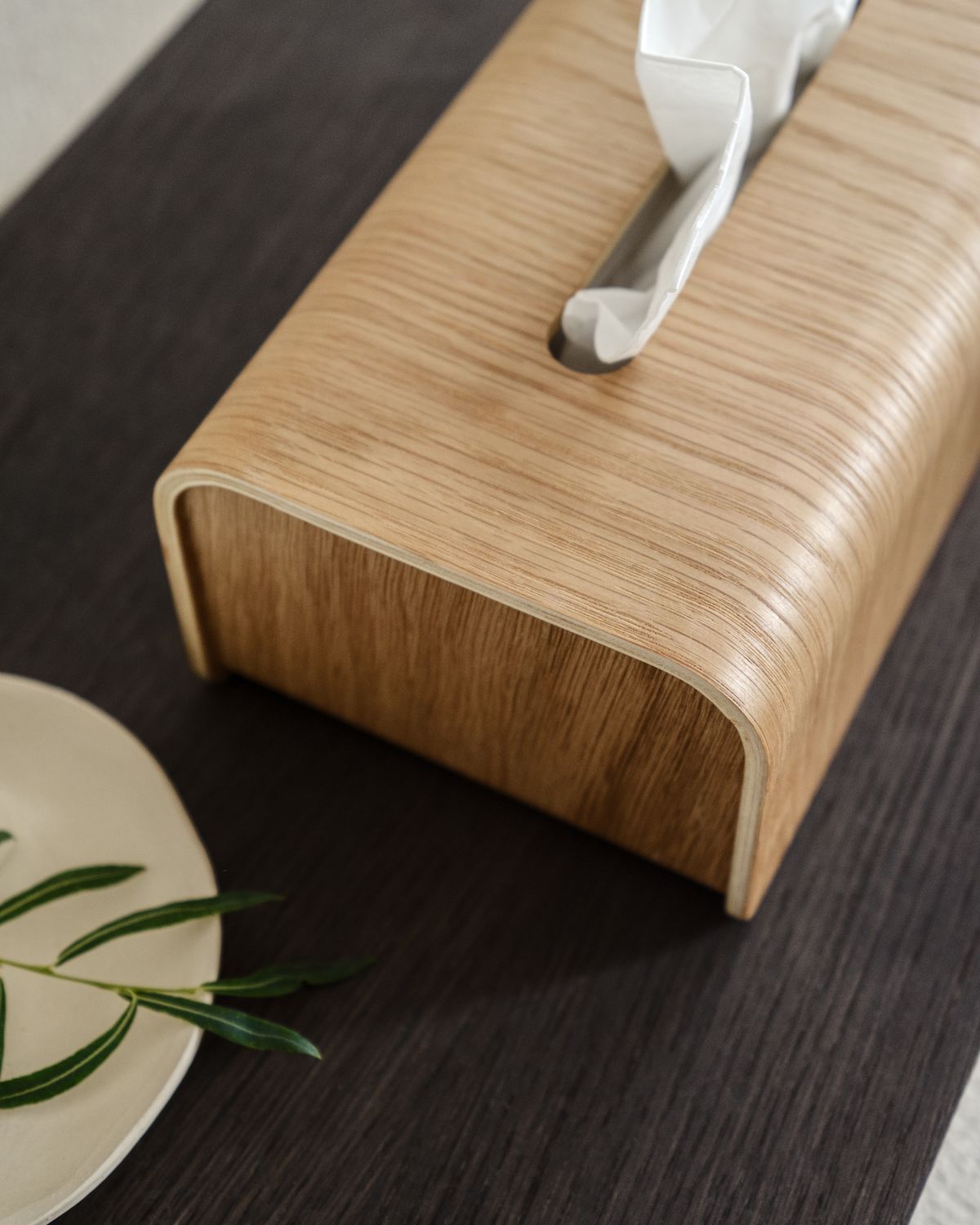 Toke Taschentuchbox in Eiche – Bild 6